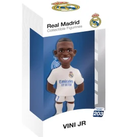 Figur - Football Stars - Real Madrid - Vinicius Jr.>Minix Outlet