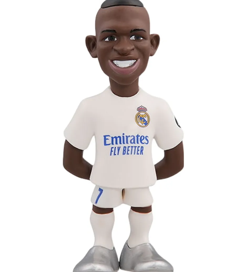 Figur - Football Stars - Real Madrid - Vinicius Jr.>Minix Outlet