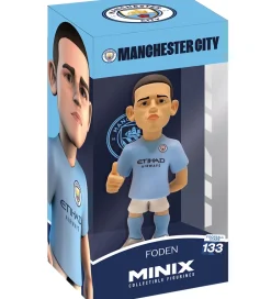 Figur - Football Stars - Man City - Foden>Minix Outlet