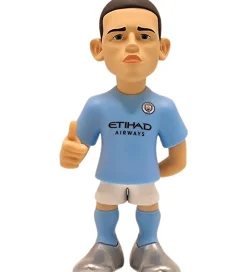 Figur - Football Stars - Man City - Foden>Minix Outlet
