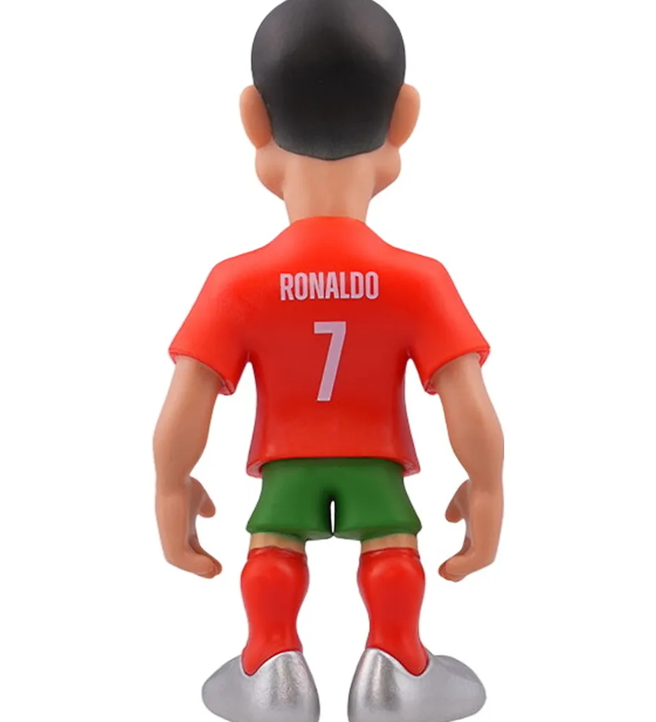 Figur - Football Stars - Portugal - Cristiano Ronaldo>Minix Discount