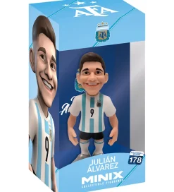 Figur - Football Stars - Argentina - Julian Alvarez>Minix Outlet