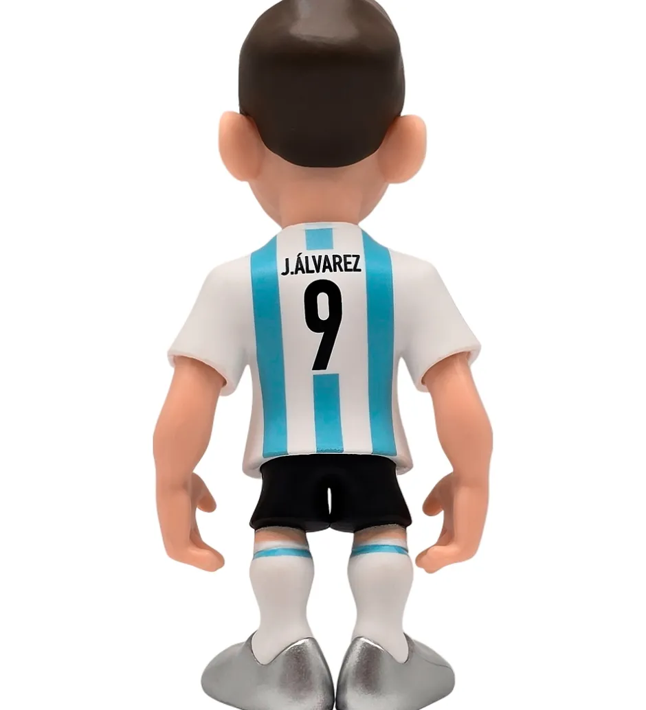 Figur - Football Stars - Argentina - Julian Alvarez>Minix Outlet
