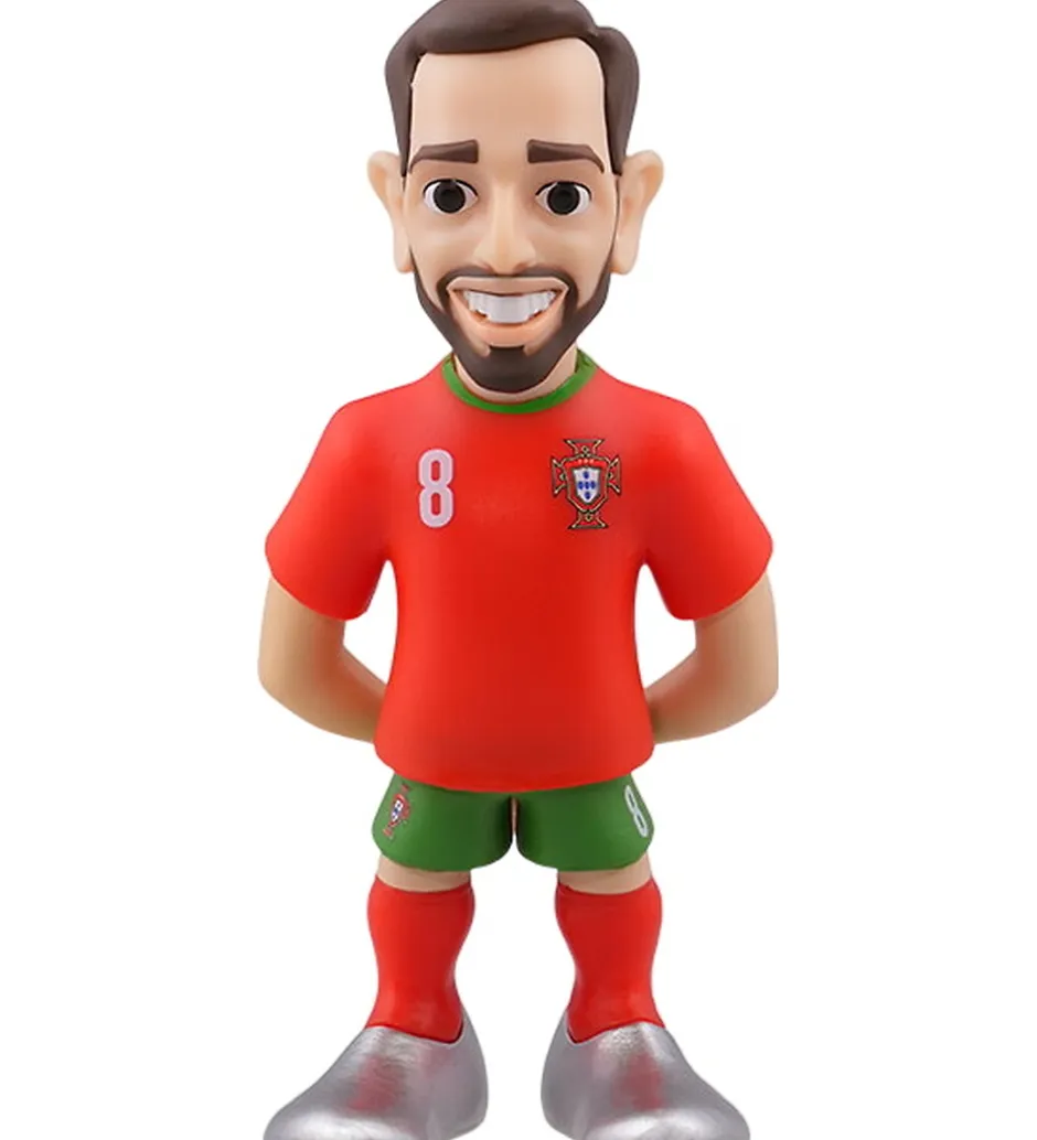Figur - Football Stars - Portugal - Bruno Fernandez>Minix Sale