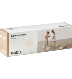 Balance Track - 17 Dele - Sand Grey/Honey Yellow>MODU Sale