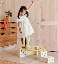 Balance Track - 17 Dele - Sand Grey/Honey Yellow><noscript><img width=