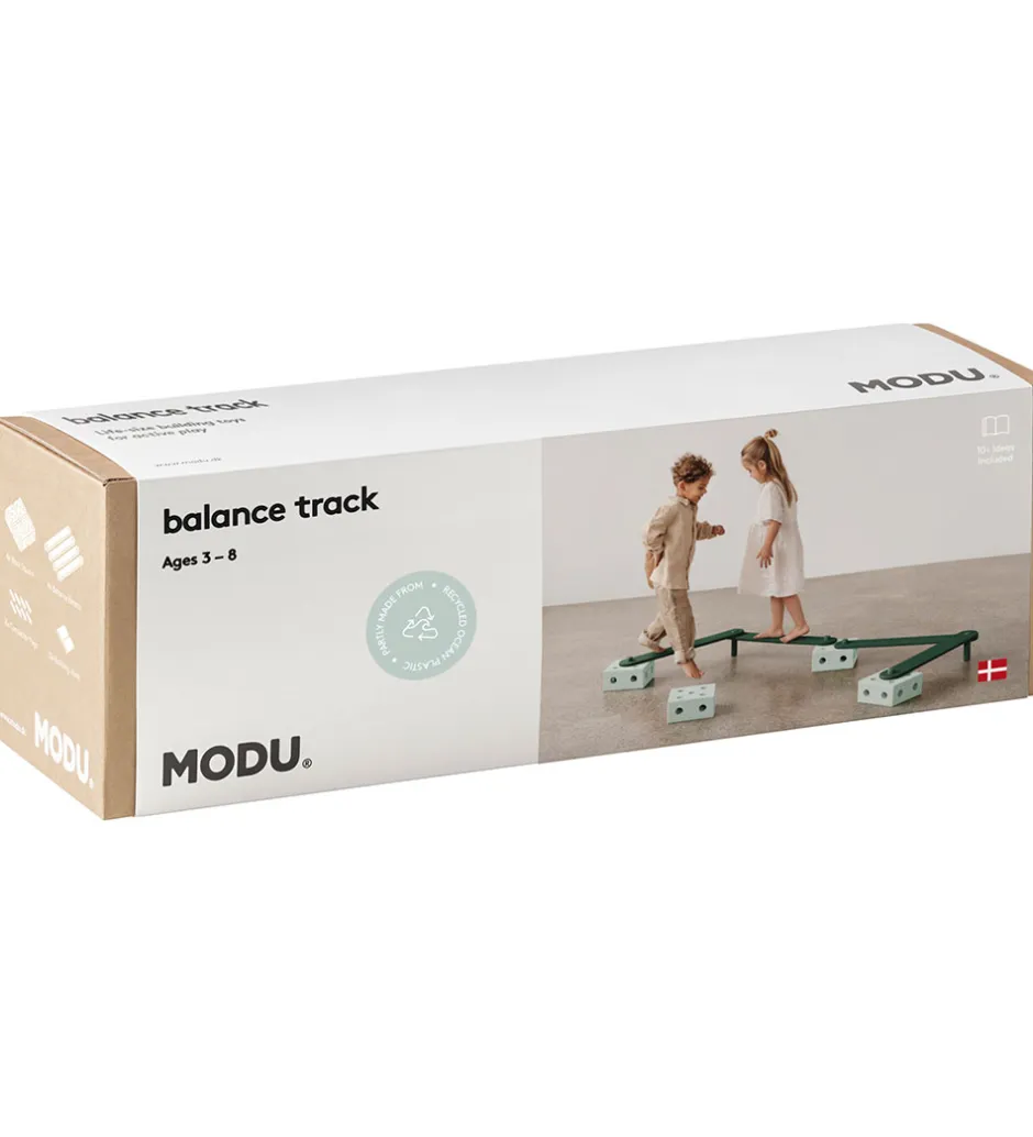 Balancebane - 17 Dele - Ocean Mint/Forest Green>MODU