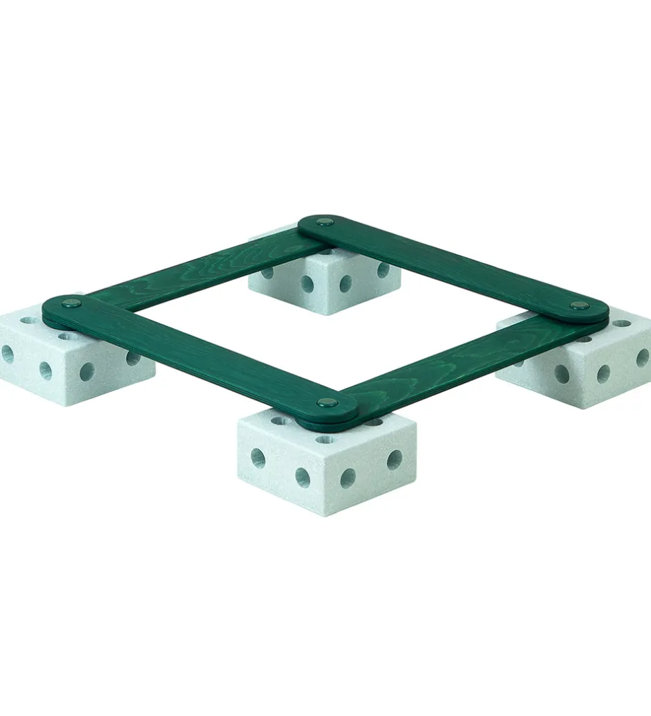Balancebane - 17 Dele - Ocean Mint/Forest Green>MODU