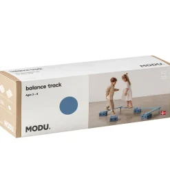 Balancebane - 17 Dele - Deep Blue/Sky Blue>MODU New