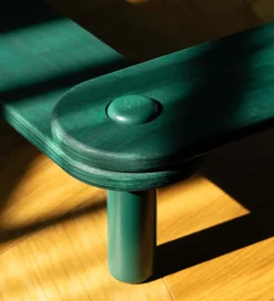 Balancebomme - 2 Stk. - Forest Green>MODU