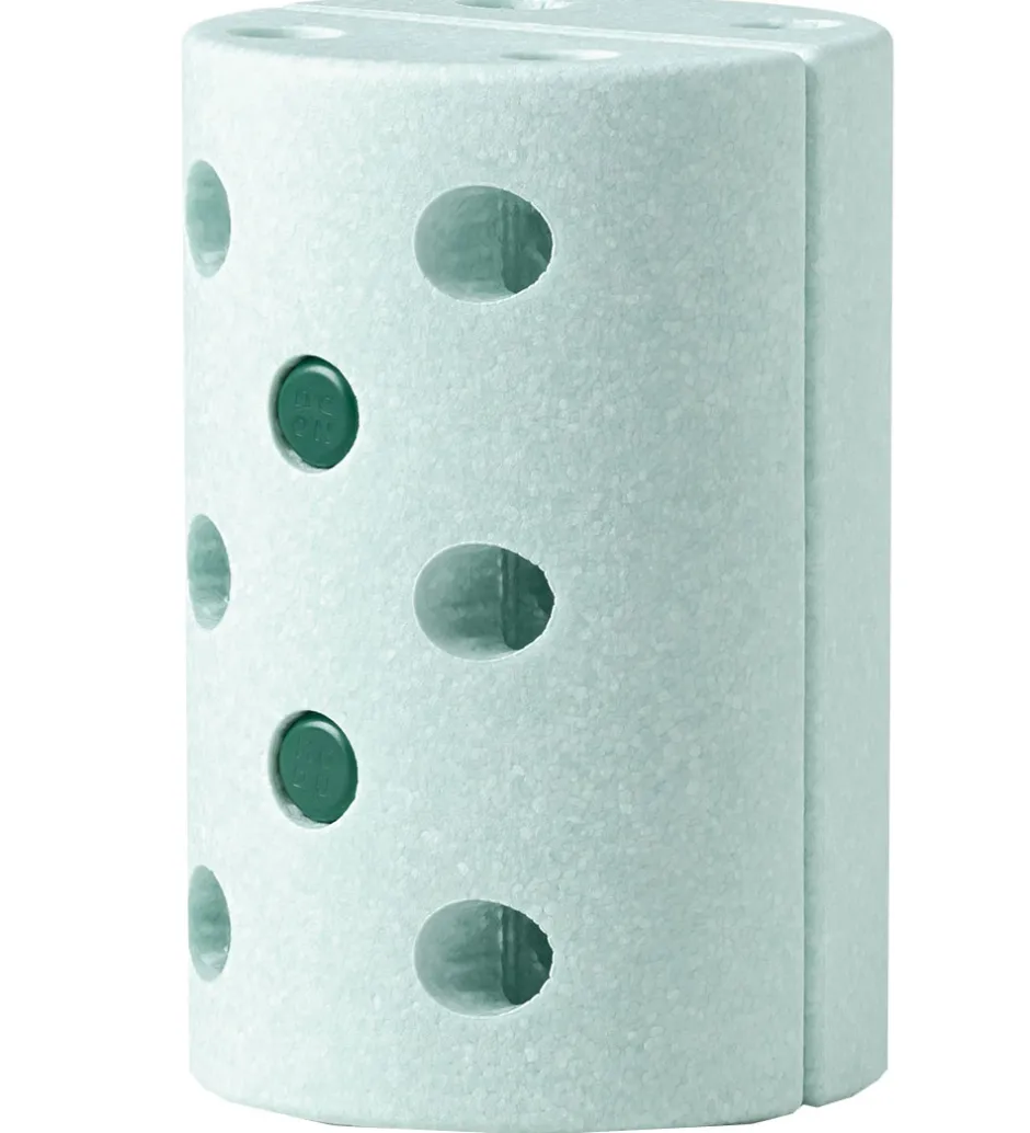 Balancerulle - 4 Dele - 30x20x20 cm - Ocean Mint/Forest Gre>MODU New