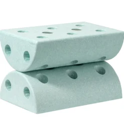 Børneskammel - 4 Dele - Ocean Mint/Forest Green>MODU Sale