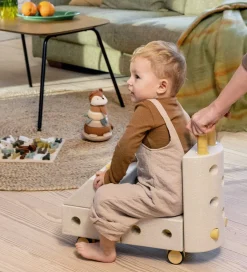 Explorer Sæt - 20 Dele - 55x40x20 cm - Sand Grey/Honey Yell><noscript><img width=