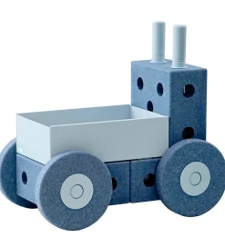 Gåvogn - 3-i-1 - Deep Blue/Sky Blue>MODU Discount