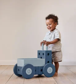 Gåvogn - 3-i-1 - Deep Blue/Sky Blue>MODU Discount