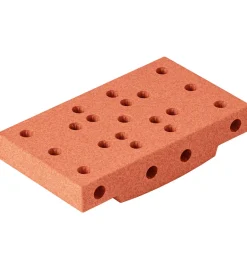 Klods Base - 50x30x10 cm - Burnt Orange>MODU Hot