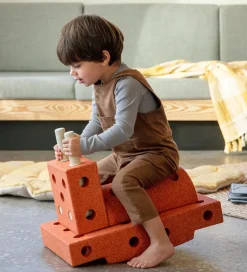 Klods Base - 50x30x10 cm - Burnt Orange><noscript><img width=