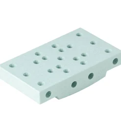 Klods Base - 50x30x10 cm - Ocean Mint>MODU Outlet