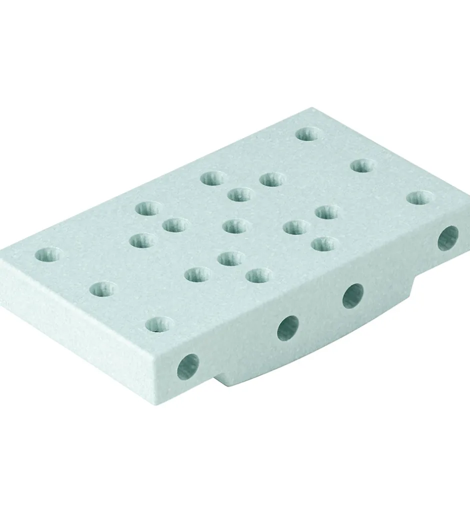 Klods Base - 50x30x10 cm - Ocean Mint>MODU Outlet