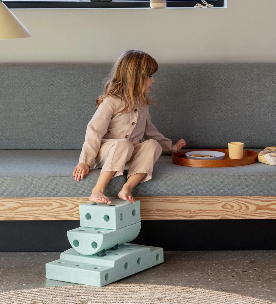 Klods Base - 50x30x10 cm - Ocean Mint>MODU Outlet