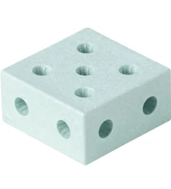 Klods Firkant - 20x20x10 cm - Ocean Mint>MODU