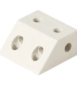Klods Vinkel - 20x20x10 cm - Sand Grey>MODU Clearance