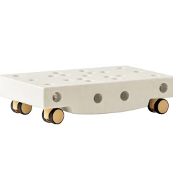 Rullebræt - 5 Dele - 50x30x12 cm - Sand Grey/Honey Yellow>MODU Discount