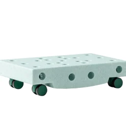 Rullebræt - 5 Dele - 50x30x12 cm - Ocean Mint/Forest Green>MODU Online
