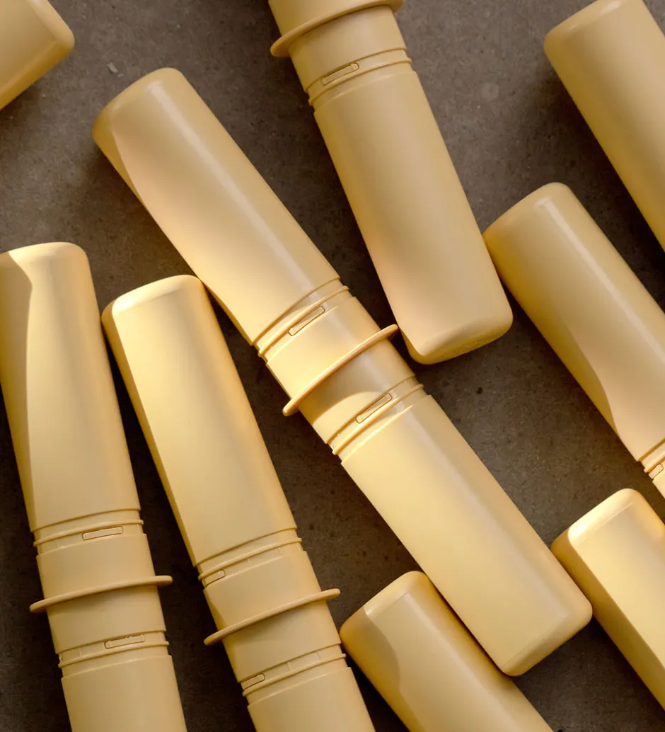 Samlepinde - 8 stk - Honey Yellow>MODU Sale
