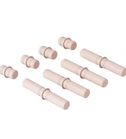 Samlepinde - 8 stk - Soft Rose>MODU Sale