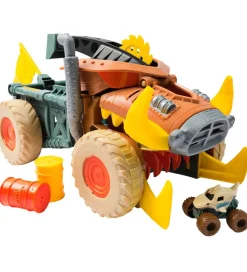 - 1:87 - Mini Mad Hog Sweeper>Monster Jam