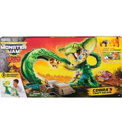 Bilbane - Mini Jams - Cobras Crazy Escape>Monster Jam
