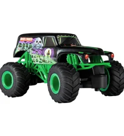 Fjernstyret Truck - 1:24 - Grave Digger>Monster Jam Best