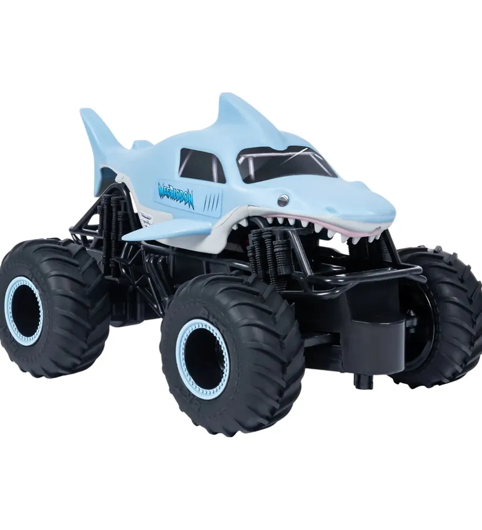 Fjernstyret Truck - 1:24 - Megaladon>Monster Jam Online