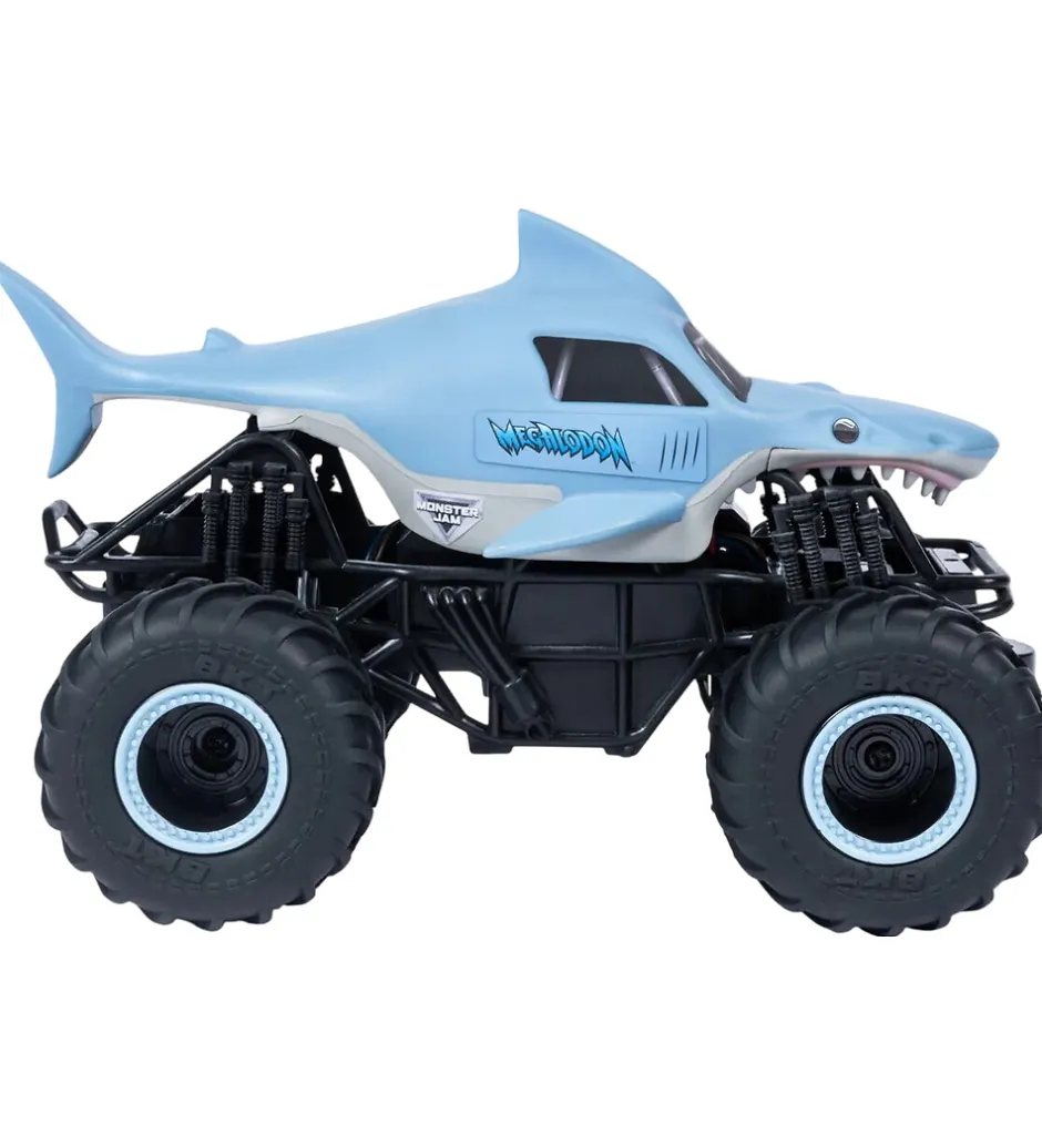 Fjernstyret Truck - 1:24 - Megaladon>Monster Jam Online