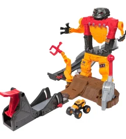 Legesæt - 1:64 - Smash & Bash - Smashbot>Monster Jam