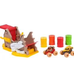 Mini - 1:87 - Launchers Playsæt>Monster Jam