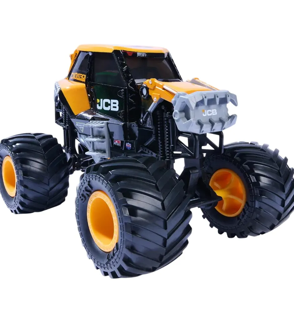 Truck - 1:24 - Collector Truck - Digatron>Monster Jam Hot