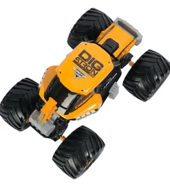 Truck - 1:24 - Collector Truck - Digatron>Monster Jam Hot