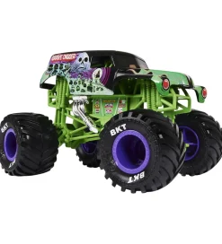 Truck - 1:24 - Collector Truck - Grave Digger>Monster Jam Hot