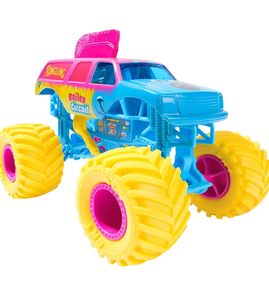 Truck - 1:24 - Collector Truck - Bailey Circuit>Monster Jam Online