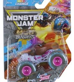 Truck - 1:64 - Color Change - Sparkle Smash>Monster Jam Clearance