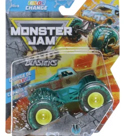 Truck - 1:64 - Color Change - W>Monster Jam Sale