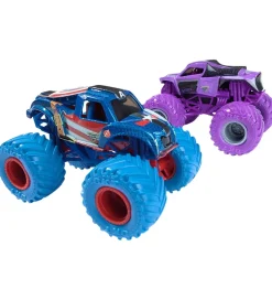 Truck - 1:64 - Marvel - 2-pak - Captain America vs B>Monster Jam Outlet