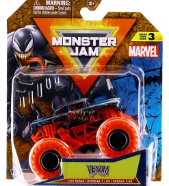 Truck - 1:64 - Marvel - Venom>Monster Jam Online
