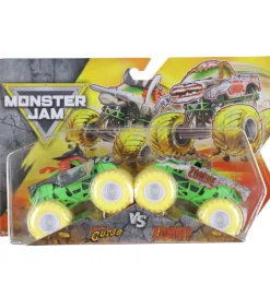 Truck - 1:64 - 2-pak - Pirate's Curse vs Zombie>Monster Jam Discount
