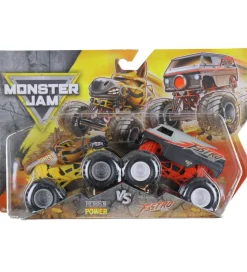 Truck - 1:64 - 2-pak - Horse Power vs Fastro Van>Monster Jam Sale