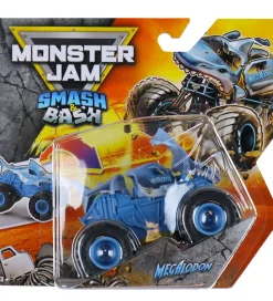 Truck - 1:64 - Smash & Bash - Megalodon>Monster Jam Outlet