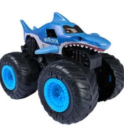 Truck m. Lyd/Lys - 1:24 - Megalodon>Monster Jam Discount