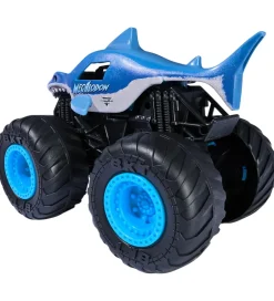 Truck m. Lyd/Lys - 1:24 - Megalodon>Monster Jam Discount
